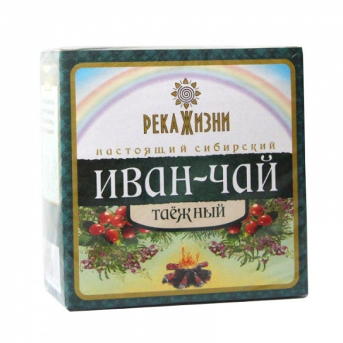 Иван-чай алтайский "Таёжный", 60 г